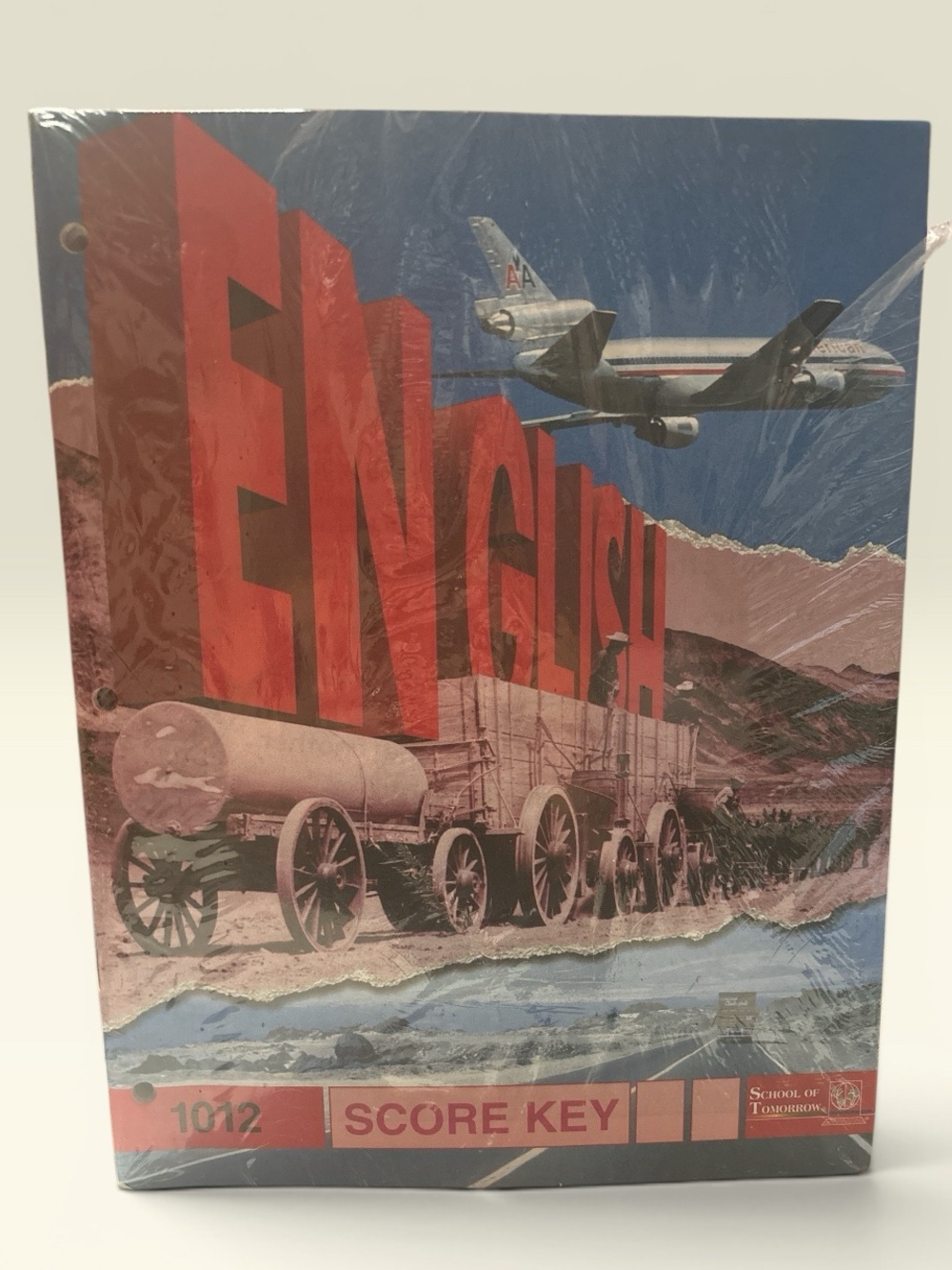 NEW! COMPLETE ACE School of Tomorrow English PACEs Books 1001 through 1012. - Picture 2 of 7